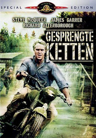 Gesprengte Ketten [DVD]