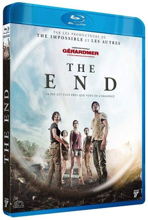 The End [Blu-ray]
