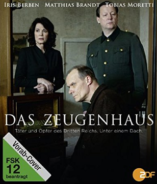 Das Zeugenhaus [Blu-ray]
