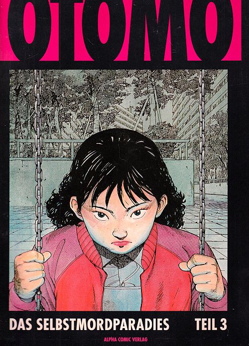 Das Selbstmordparadies - Band 3