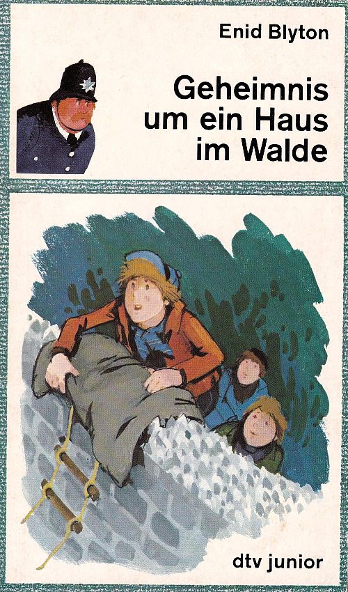 Geheimnis um ein Haus im Walde