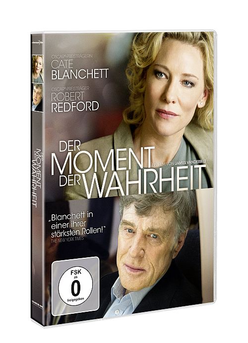 Der Moment der Wahrheit [DVD]