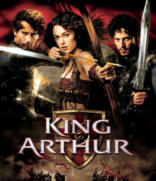 King Arthur [Blu-ray]