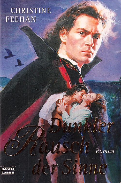 Dunkler Rausch der Sinne