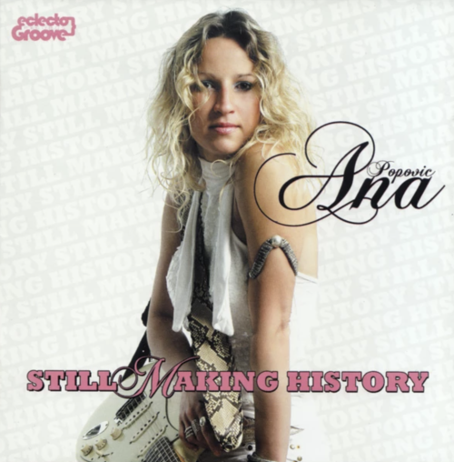 Still Making History [CD]