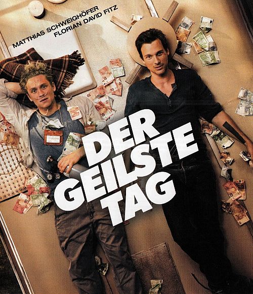 Der geilste Tag [Blu-ray]