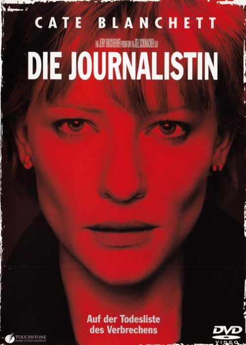 Die Journalistin [DVD]