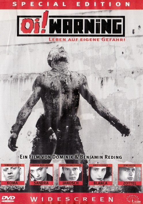 Oi! Warning [DVD]