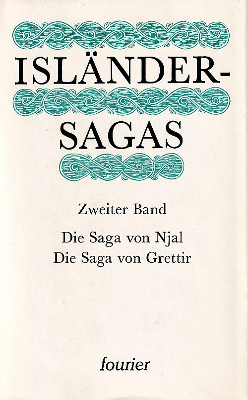 Isländer-Sagas