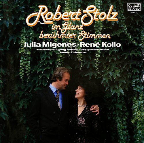 Robert Stolz im Glanz berühmter Stimmen [Vinyl]