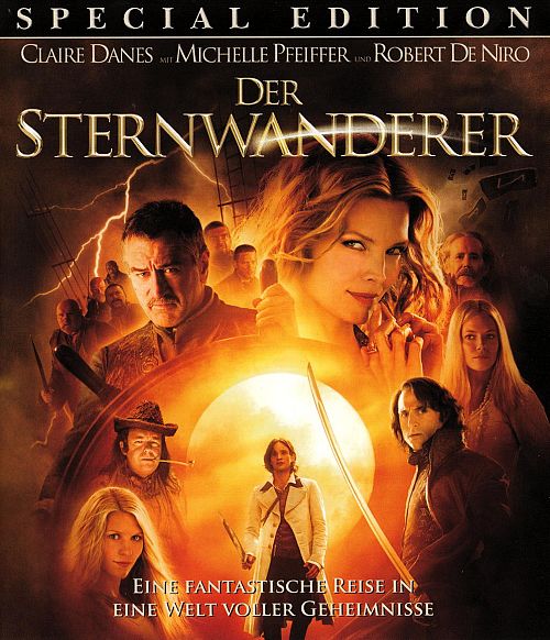 Der Sternwanderer [Blu-ray]