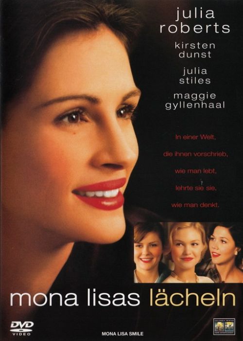 Mona Lisas Lächeln [DVD]