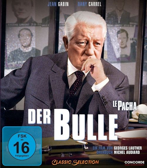 Der Bulle [Blu-ray]