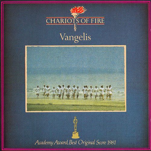 Chariots of Fire [CD]