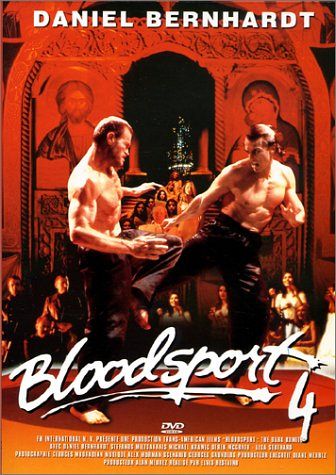 Bloodsport 4: The Dark Kumite [DVD]