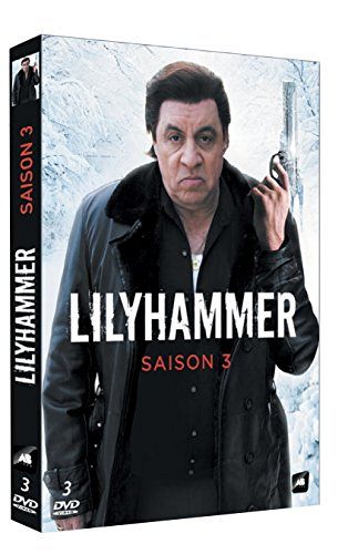 Lilyhammer - Saison 3 [DVD]