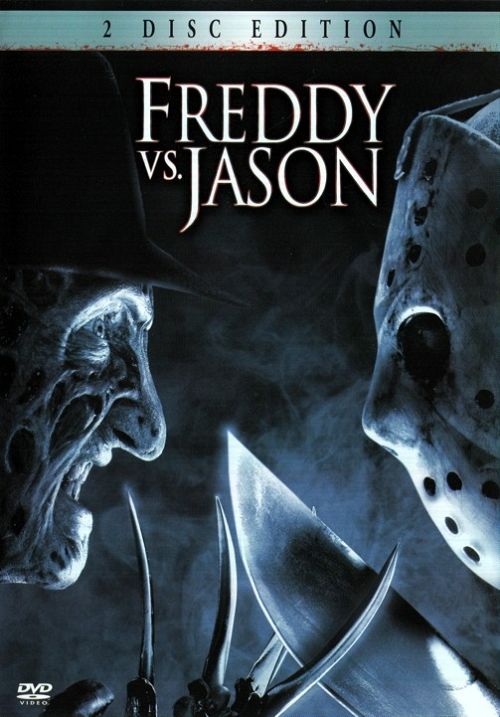 Freddy vs. Jason [DVD]