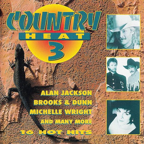 Country Heat 3  [CD]