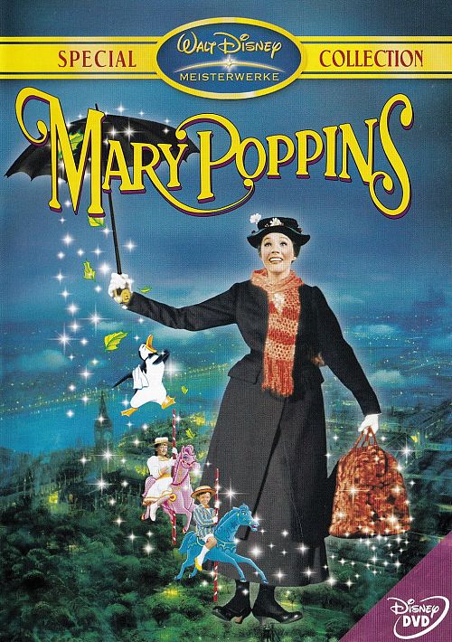 Mary Poppins [DVD]