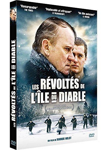 Les révoltés de l'île du diable [DVD]