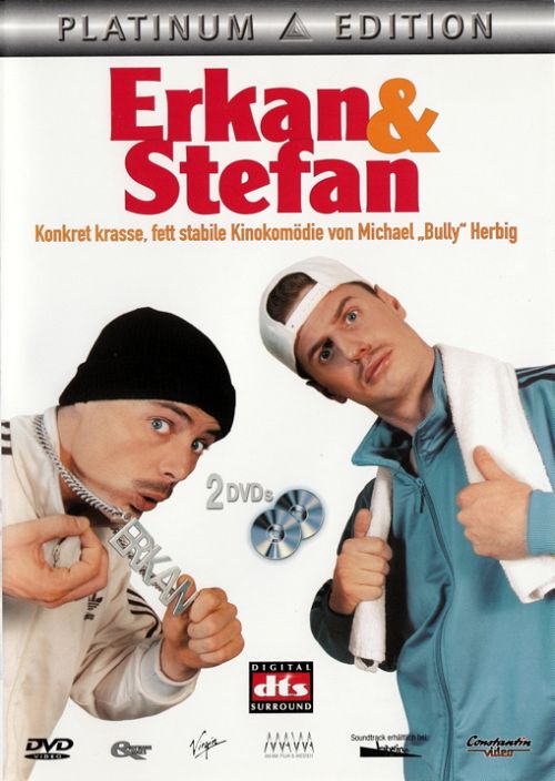 Erkan & Stefan [DVD]