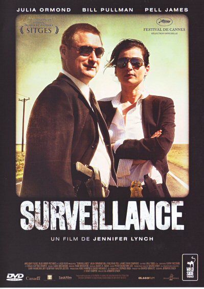 Surveillance [DVD]