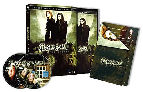 Ginger Snaps 3 - Der Anfang [DVD]