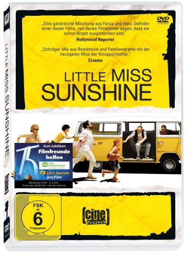 Little Miss Sunshine [DVD]