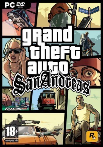 Grand Theft Auto: San Andreas [PC]