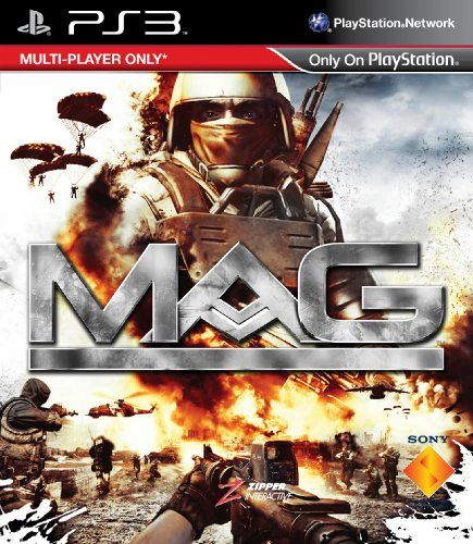 MAG [Sony PlayStation 3]