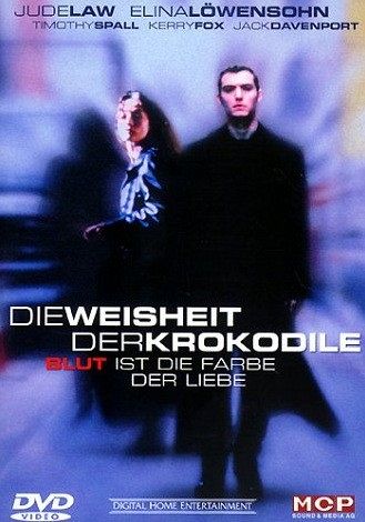 Die Weisheit der Krokodile [DVD]