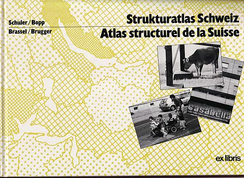 Strukturatlas Schweiz