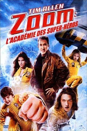 Zoom - L'academie des super-heros  [DVD]