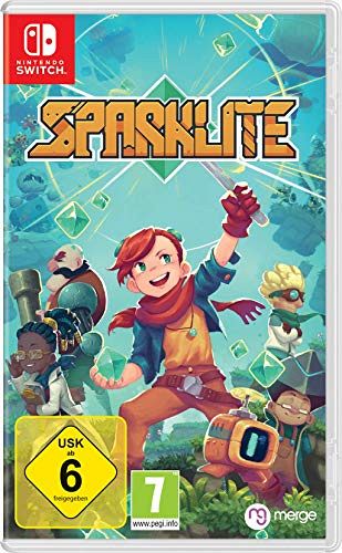 Sparklite [Nintendo Switch]
