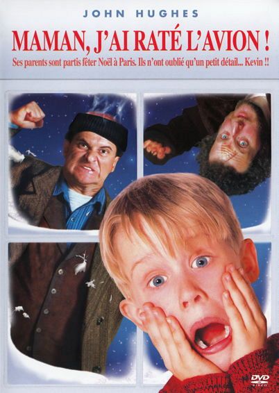 Maman, j'ai raté l'avion ! [DVD]