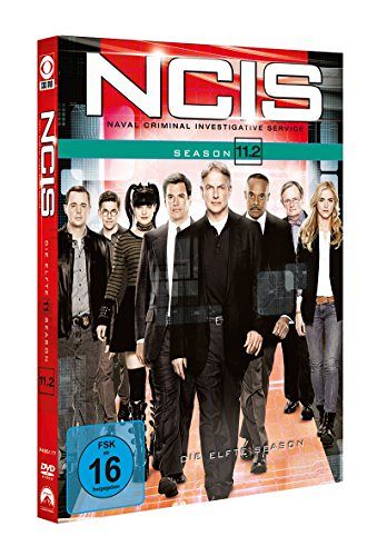 NCIS - Staffel 11.2 [DVD]