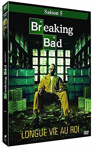 Breaking Bad - Saison 5 [DVD]