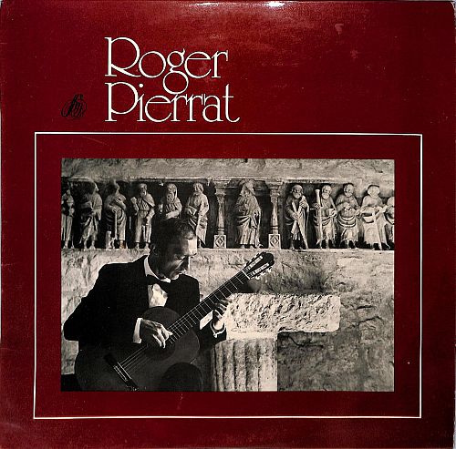 Roger Pierrat [Vinyl]