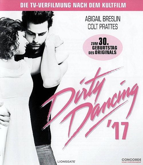 Dirty Dancing '17 [Blu-ray]