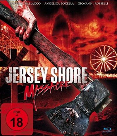 Jersey Shore Massacre [Blu-ray]