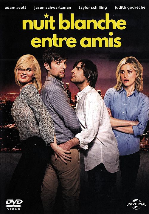 Nuit blanche entre amis [DVD]