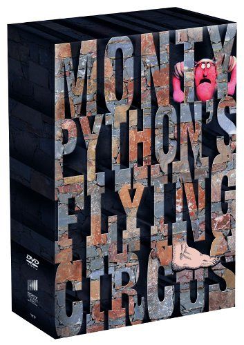 Monty Python's Flying Circus - Box [DVD]