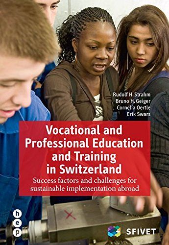 Vocational and Professional Education and Training in Switzerland