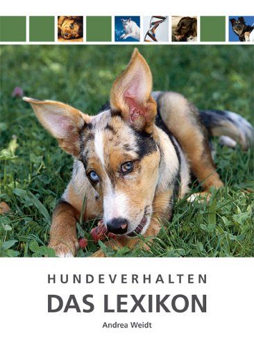 Hundeverhalten - Das Lexikon