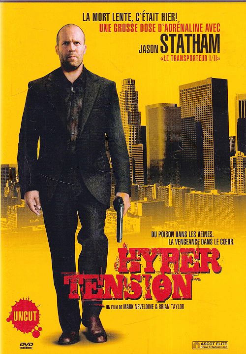 Hyper Tension [DVD]
