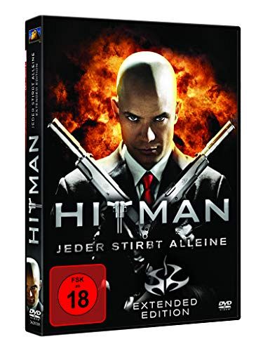 Hitman - Jeder stirbt alleine [DVD]