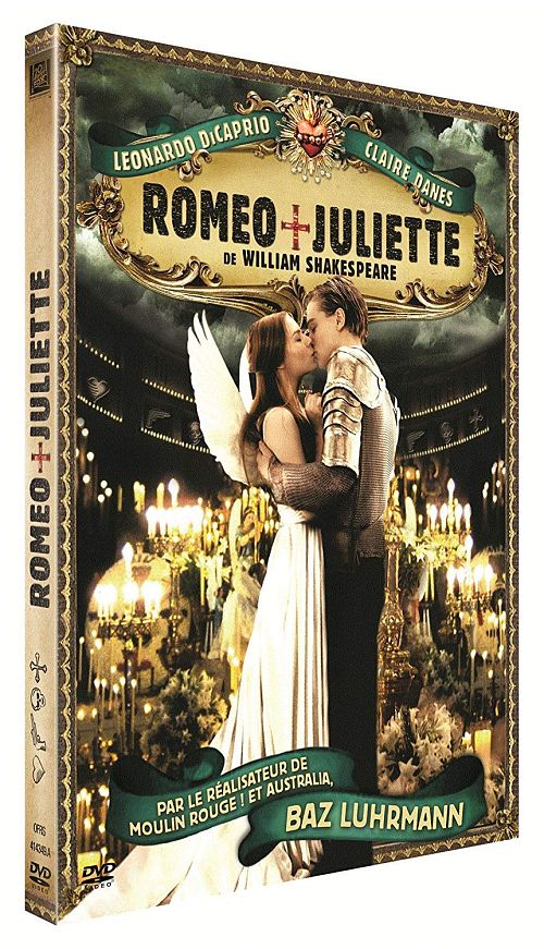 Romeo + Juliette [DVD]