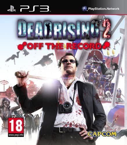 Dead Rising 2 [Sony PlayStation 3]