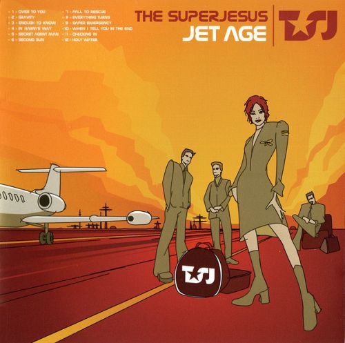Jet Age [CD]