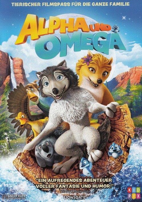 Alpha und Omega [DVD]